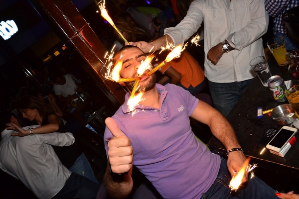 Publicity On Saturday Night